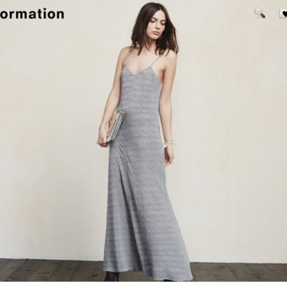 FLASH SALE today only! Reformation Academy Dress!